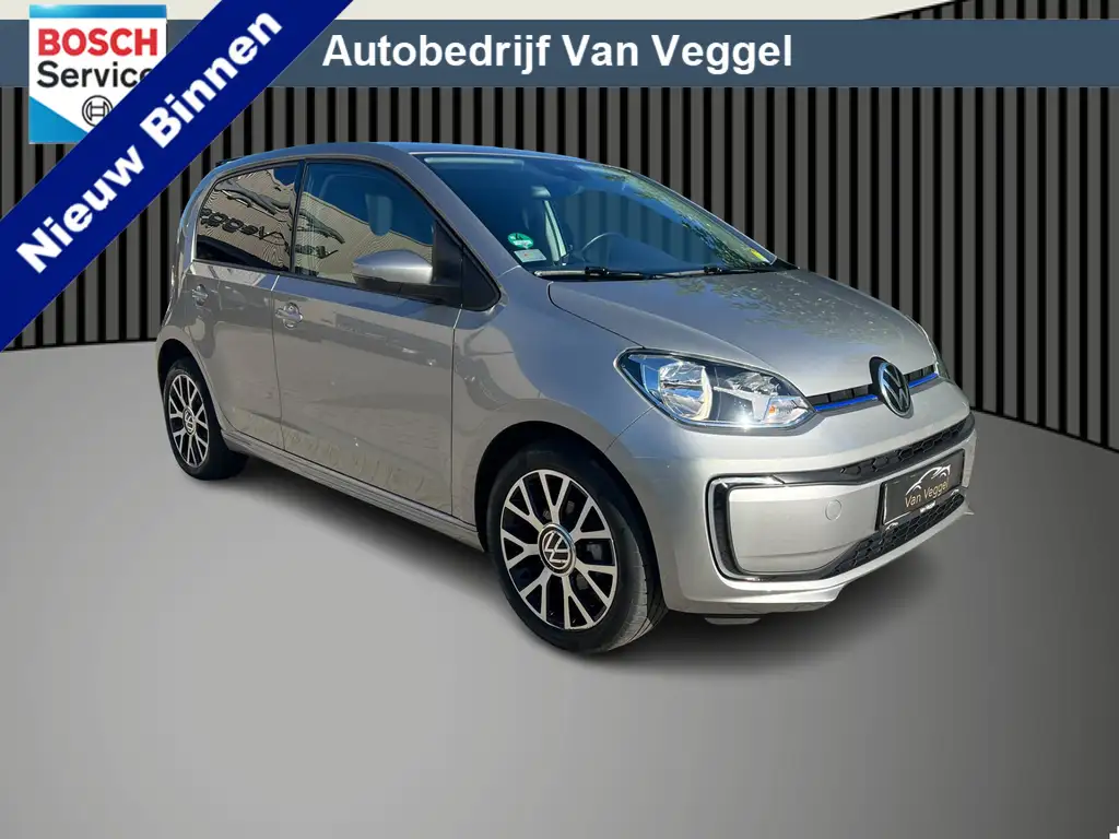 Volkswagen e-up! 2022 из Европы — купить под ключ