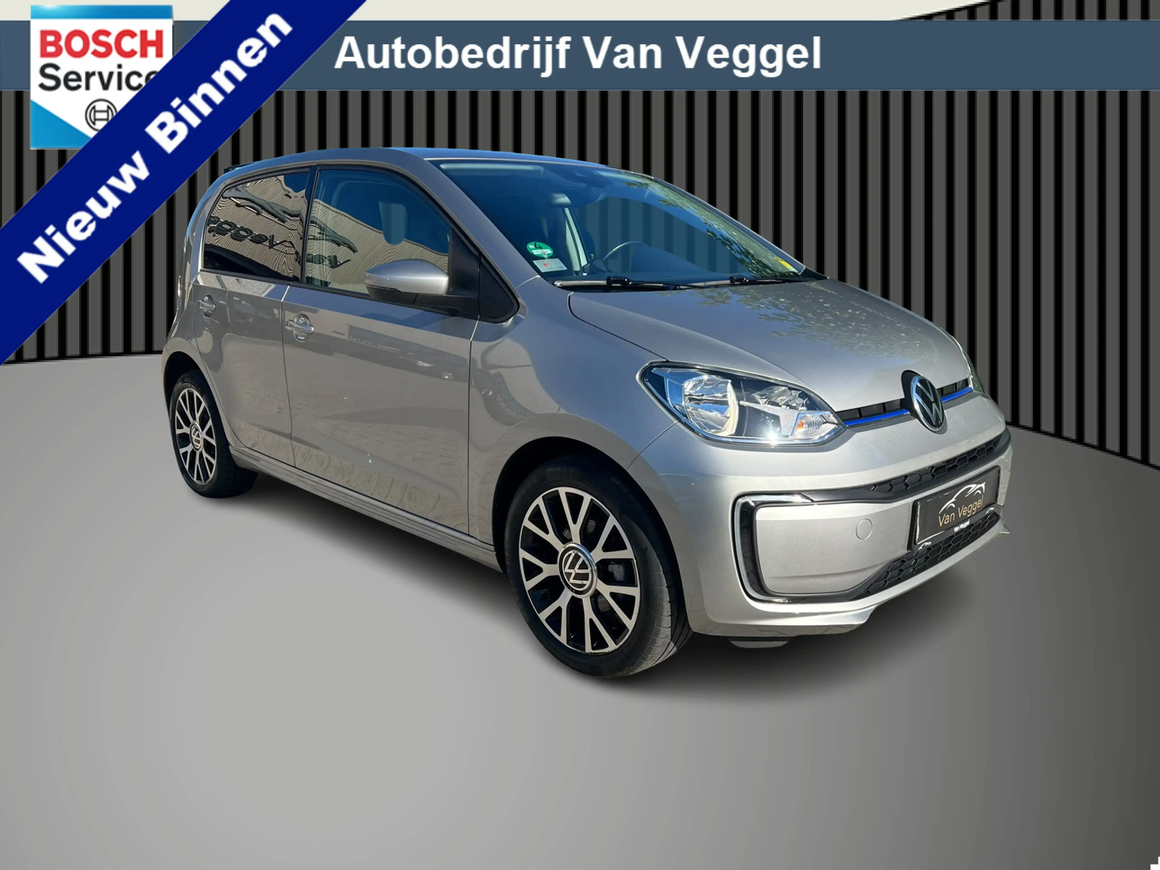 Volkswagen e-up! e-up! SOH 93% cruise, stoelverw, airco, pdc