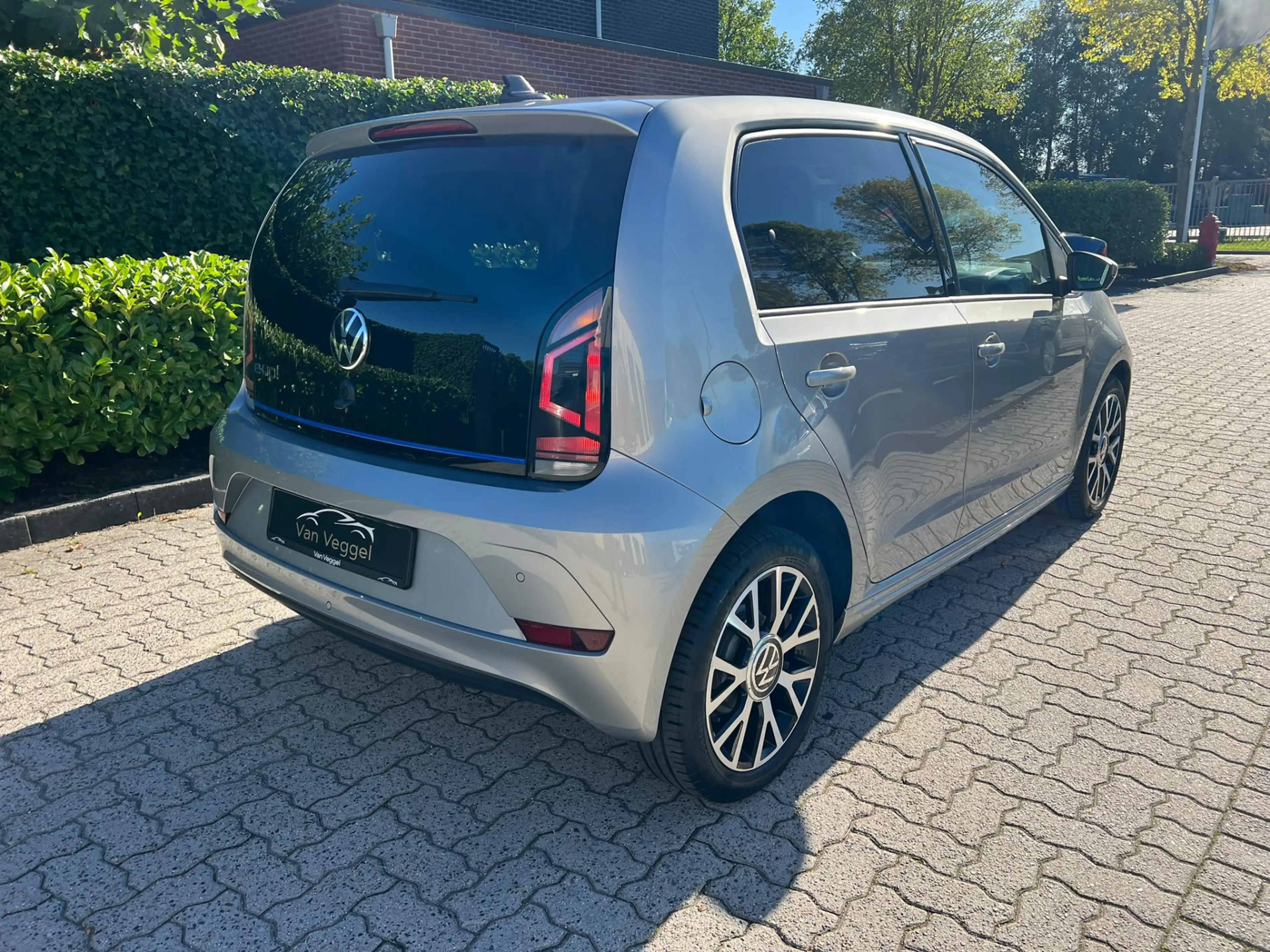 Volkswagen e-up! e-up! SOH 93% cruise, stoelverw, airco, pdc — photo 3