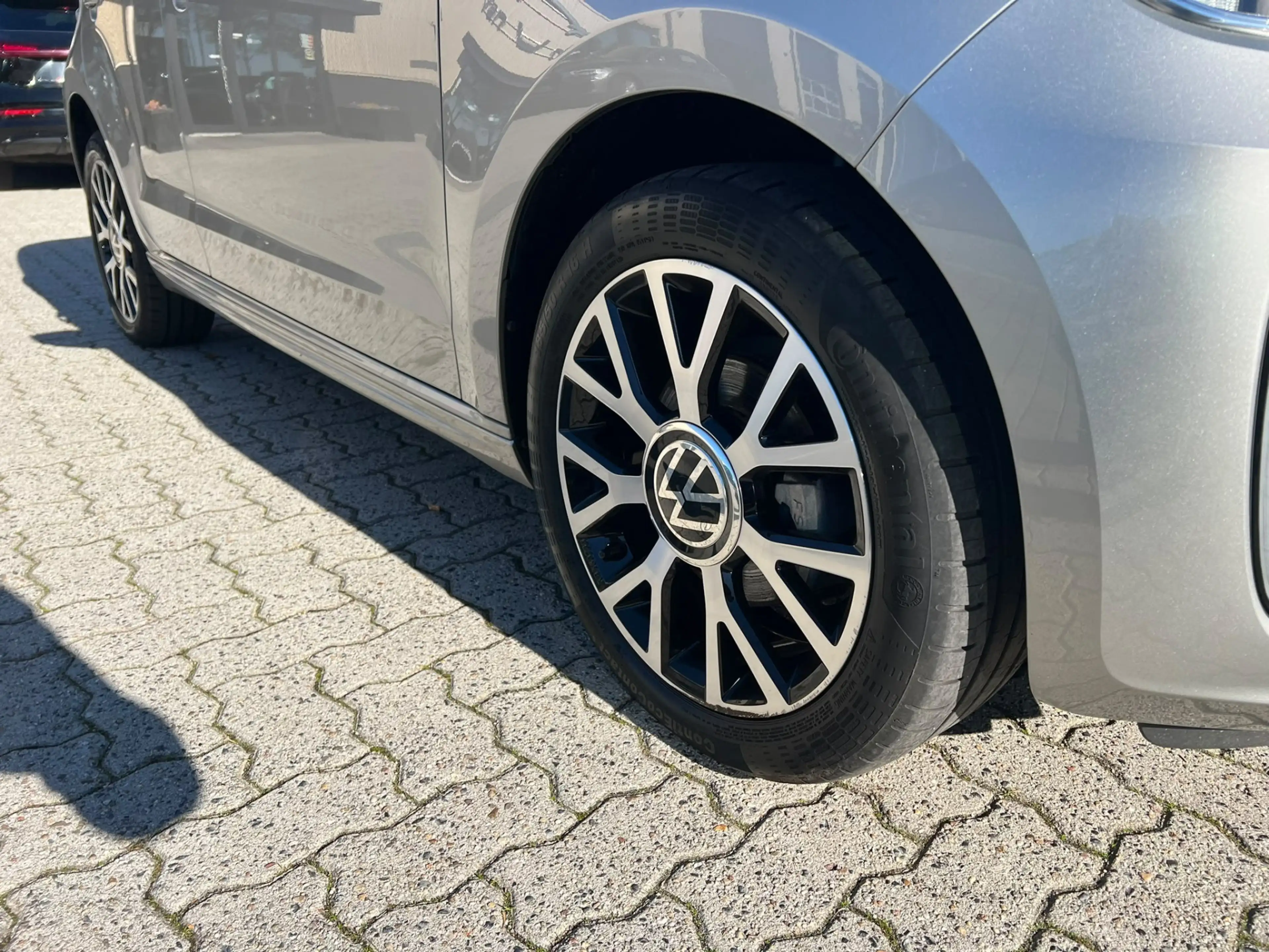 Volkswagen e-up! e-up! SOH 93% cruise, stoelverw, airco, pdc — photo 11