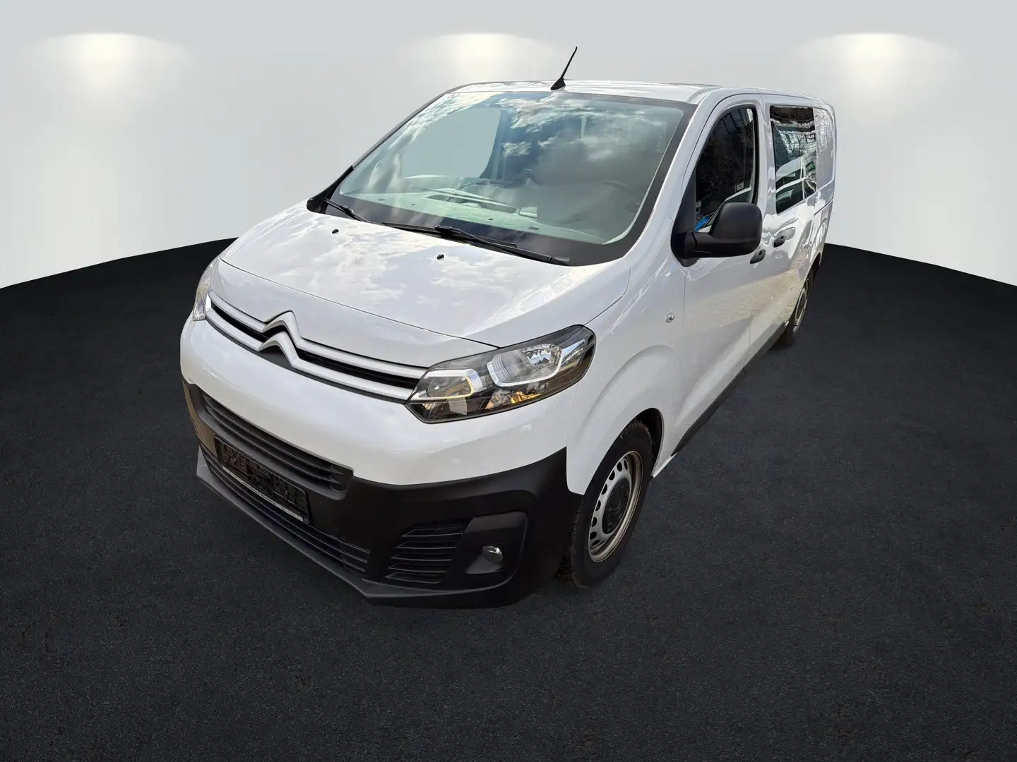 Citroen Jumpy Kasten 2.0 BlueHDi 145 -L2H1 Club M AUT Blanco - 2