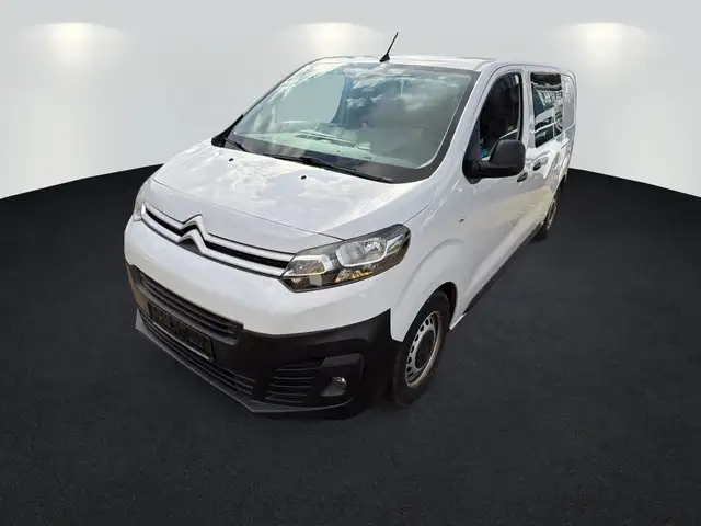 Citroen Jumpy Kasten 2.0 BlueHDi 145 -L2H1 Club M AUT