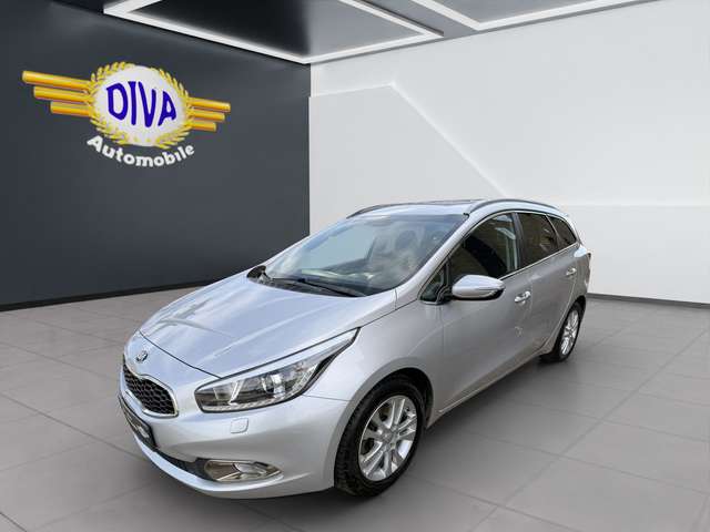 Imagine Kia Ceed SW / cee'd SW 1.6 CRDi Sportswagon Automatik
