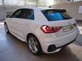 Audi A1 A1 II 2021 Sportback 25 1.0 tfsi S line edition Blanc - thumbnail 7
