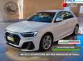 Audi A1 A1 II 2021 Sportback 25 1.0 tfsi S line edition Blanc - thumbnail 1