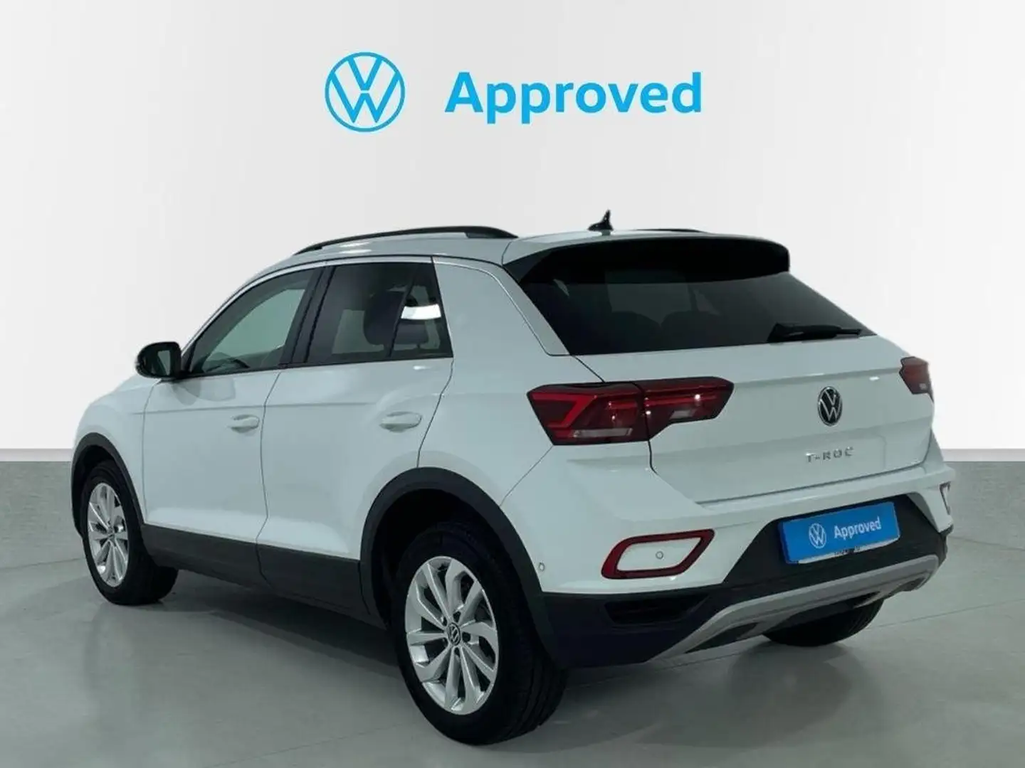 Volkswagen T-Roc 1.0 TSI Life 81kW Blanco - 2