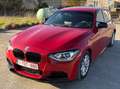 BMW 116 116 d EfficientDynamics Edition Rouge - thumbnail 1