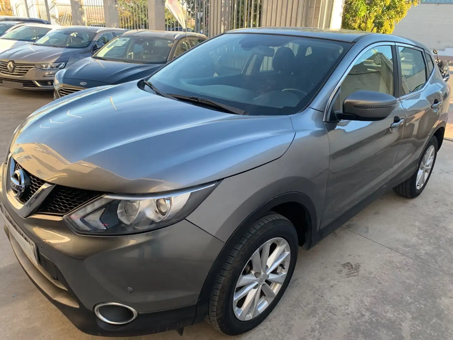 Nissan Qashqai 1.5dCi N-Connecta 4x2 - 1