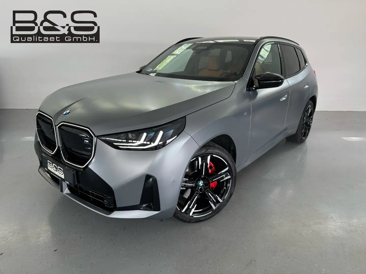 BMW X3 M50i xDrive ACC,HUD,PANO,HARMAN,AHK,21" Gri - 2