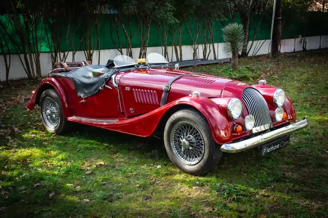 Morgan 4/4 Serie V