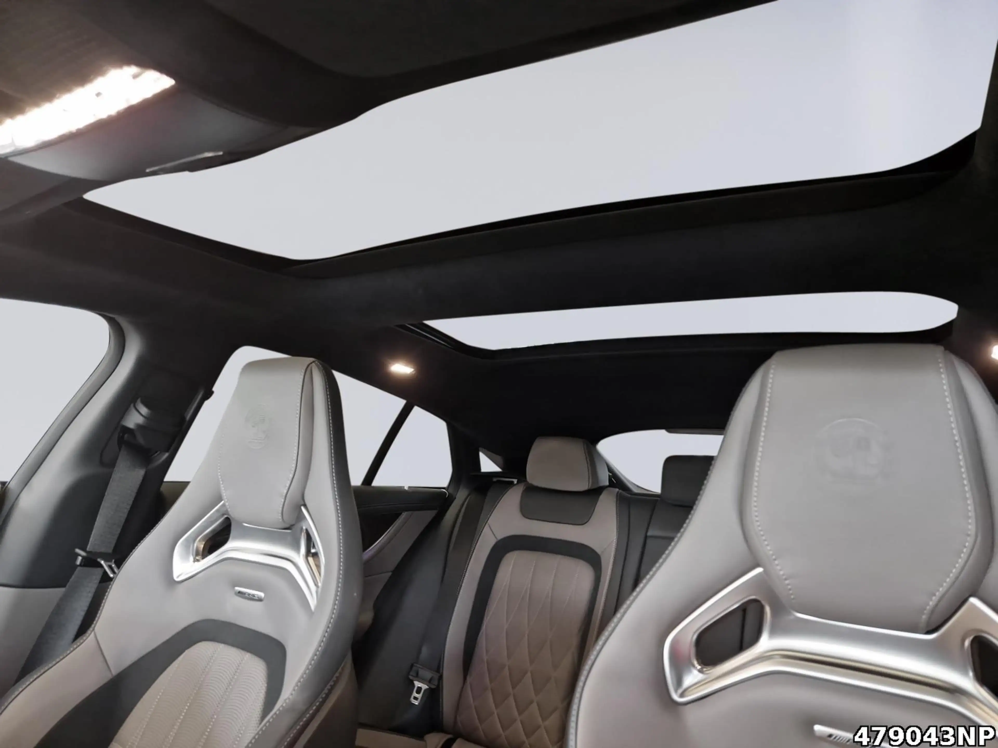 Mercedes-Benz AMG GT 63 S 4MATIC+ +PERFOM. SITZE+KERAMIK+PANO+ — photo 12