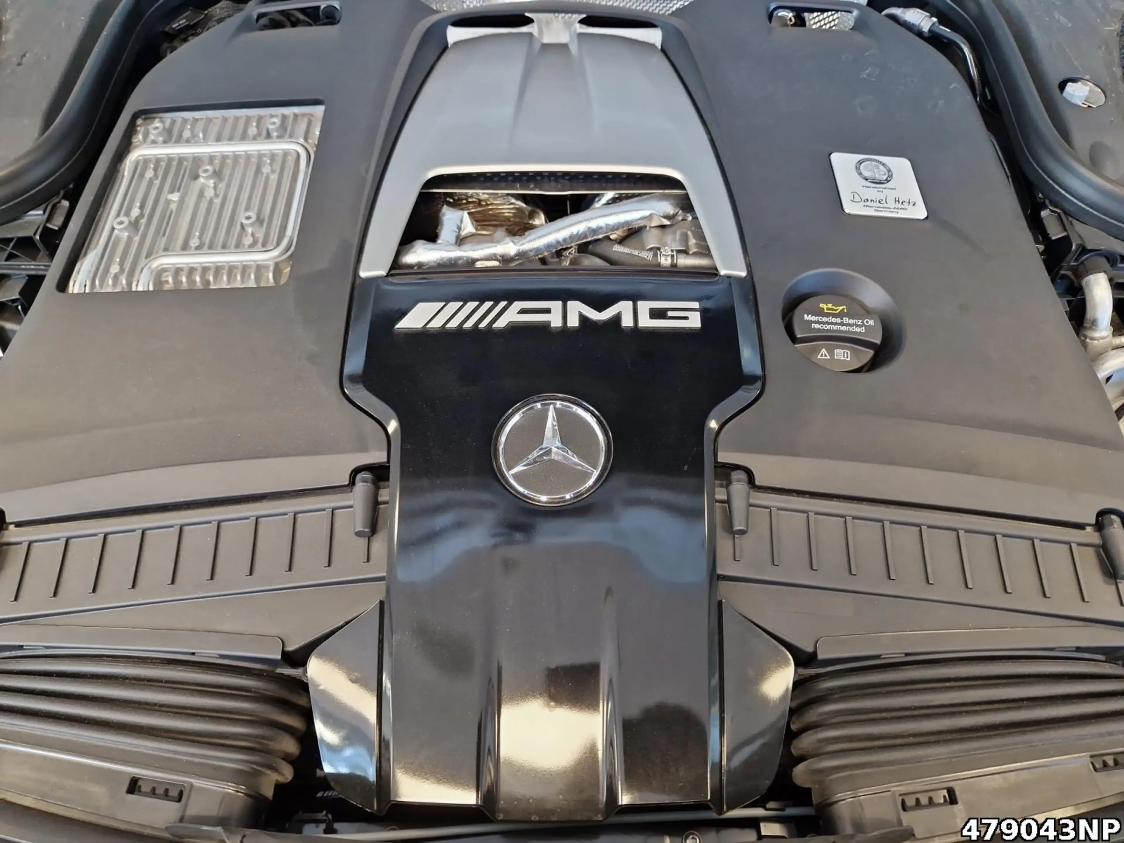 Mercedes-Benz AMG GT 63 S 4MATIC+ +PERFOM. SITZE+KERAMIK+PANO+ — photo 14