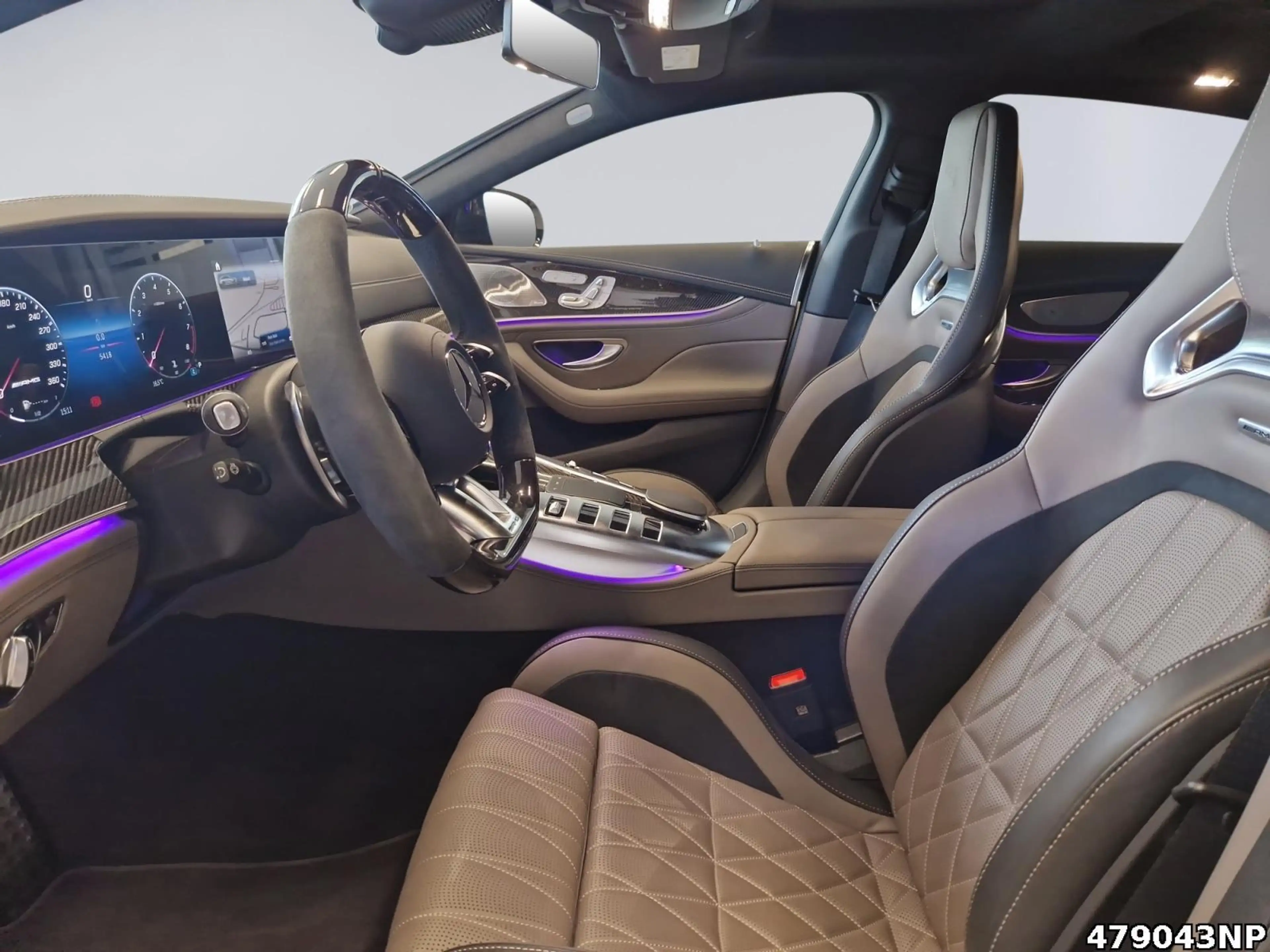 Mercedes-Benz AMG GT 63 S 4MATIC+ +PERFOM. SITZE+KERAMIK+PANO+ — photo 9