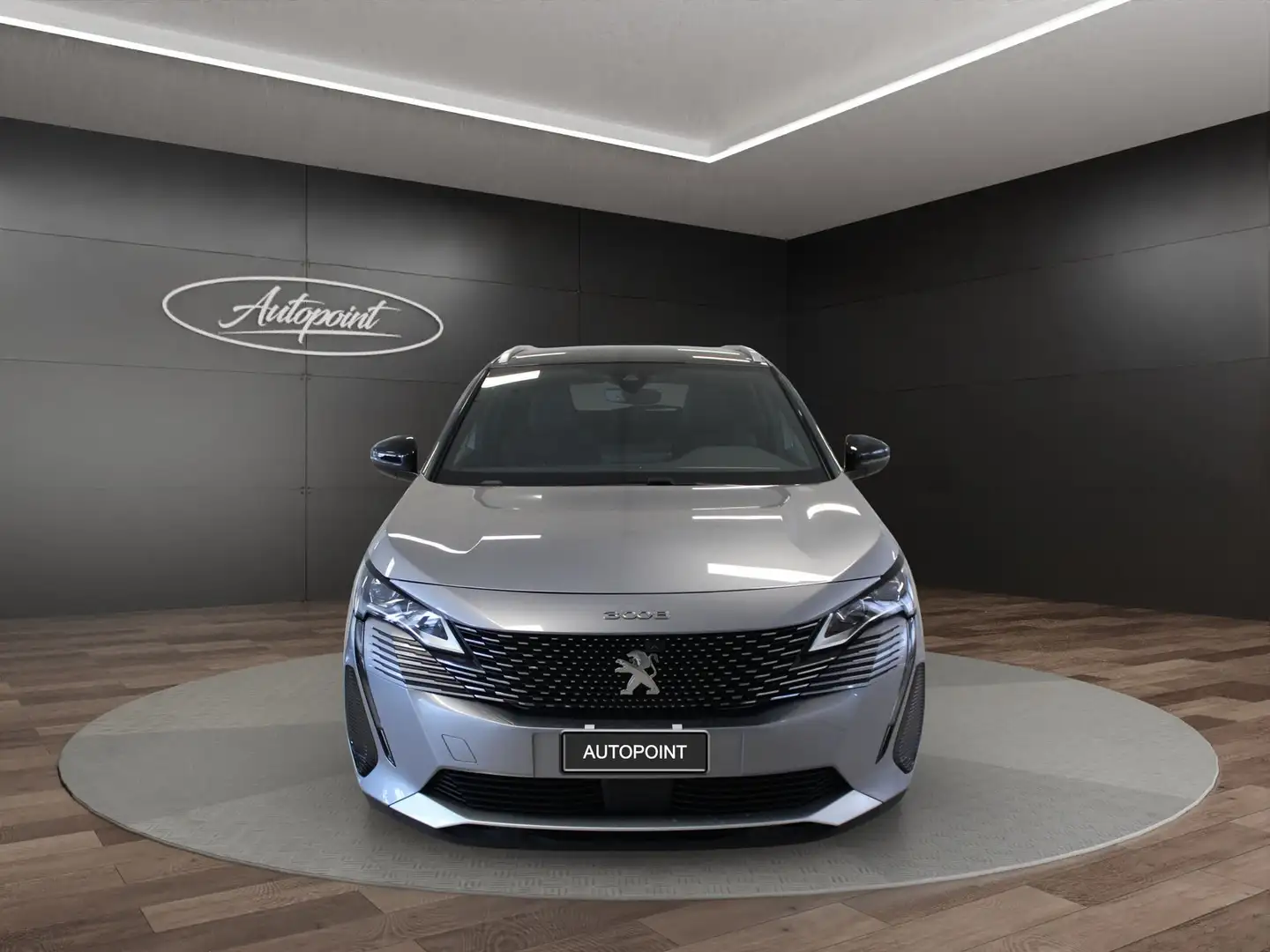 Peugeot 3008 PureTech Turbo 130 S&S GT #Camera #ACC Grigio - 2