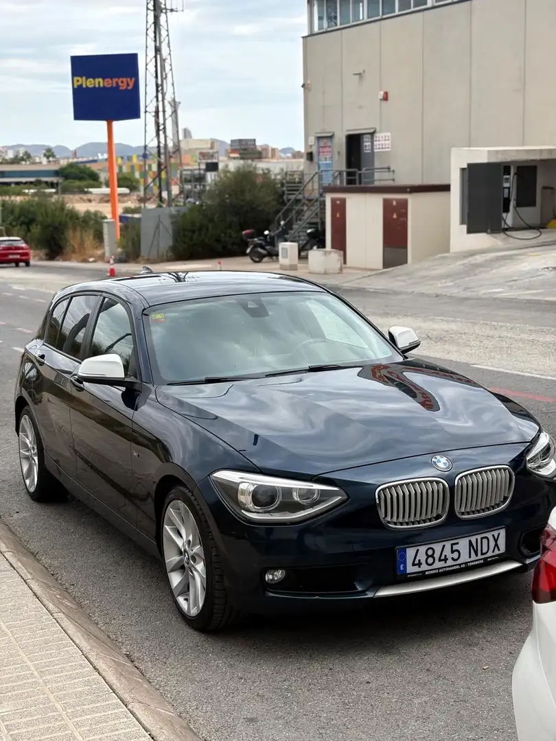 BMW 116 116i Urban - 2