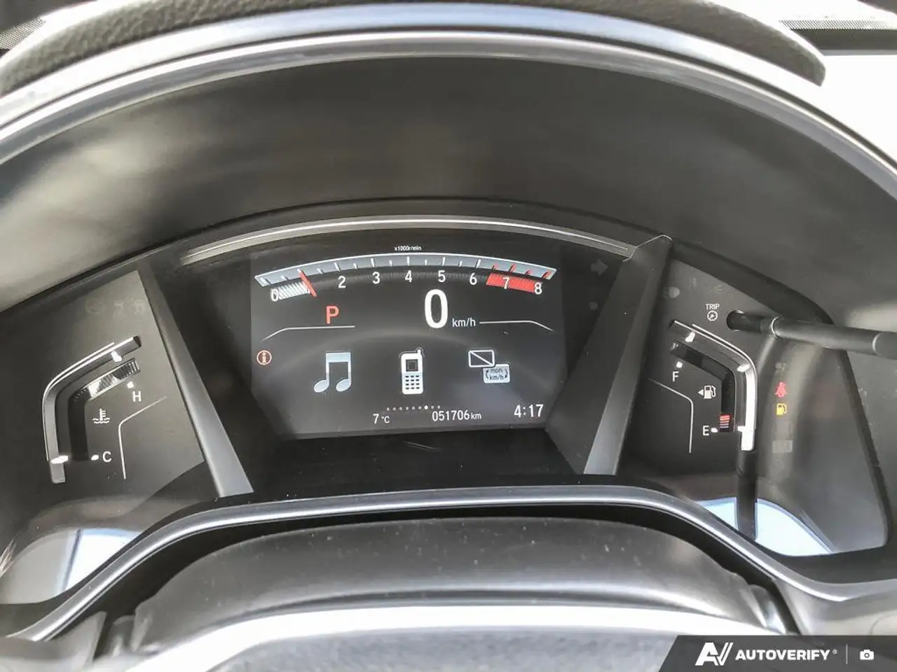 Honda CR-V снимка Honda CR-V