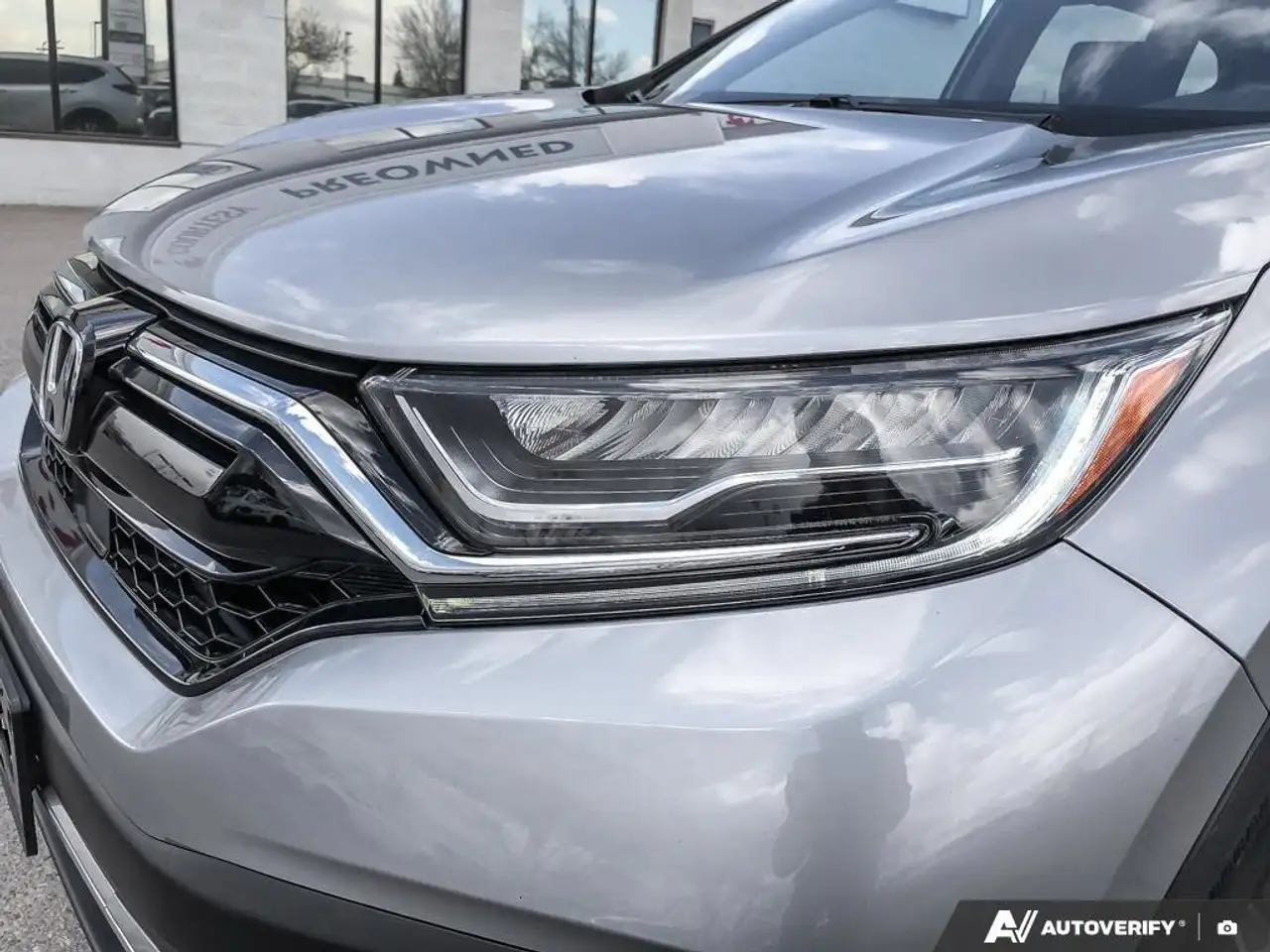 Honda CR-V снимка Honda CR-V