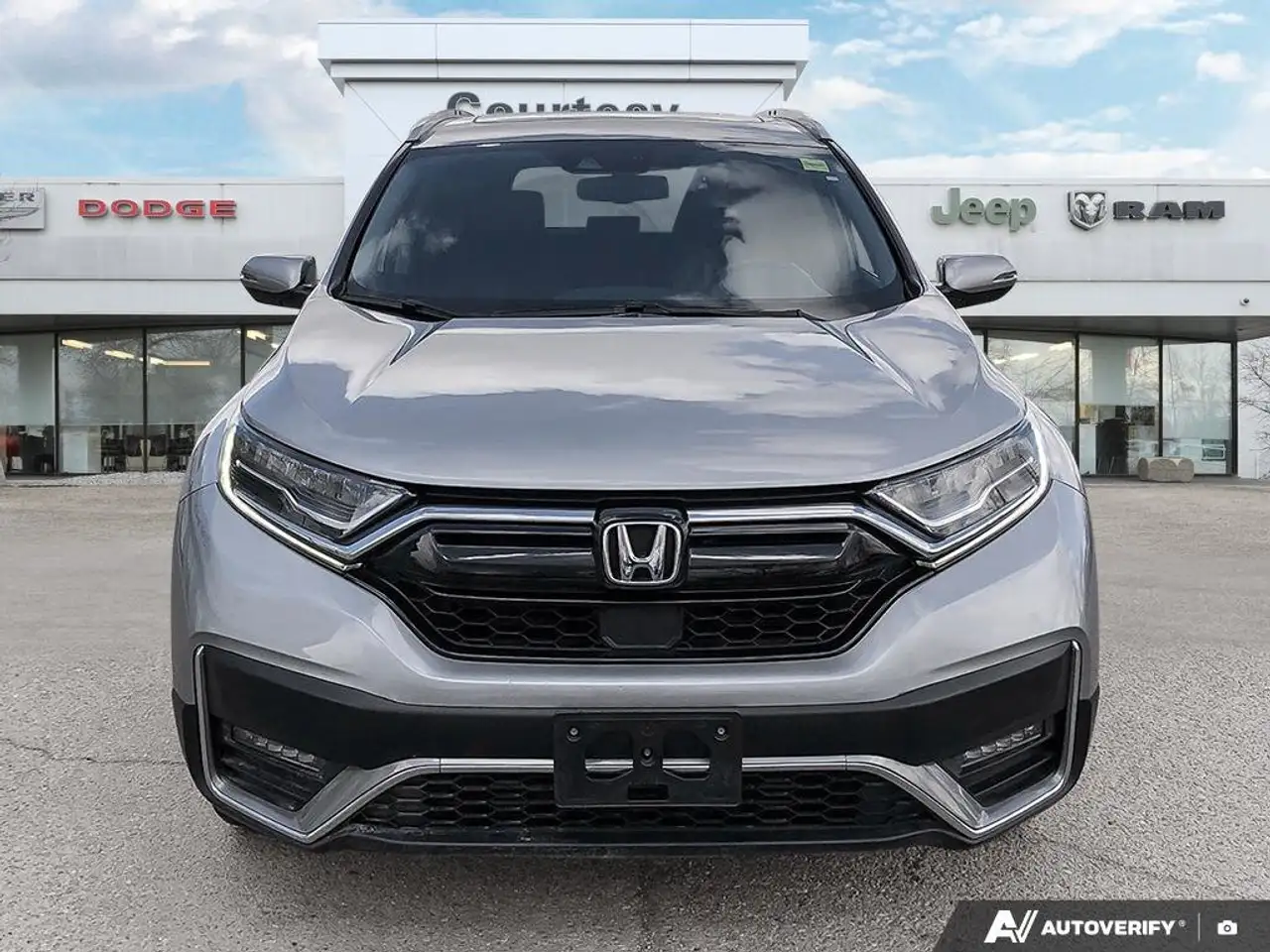 Honda CR-V снимка Honda CR-V