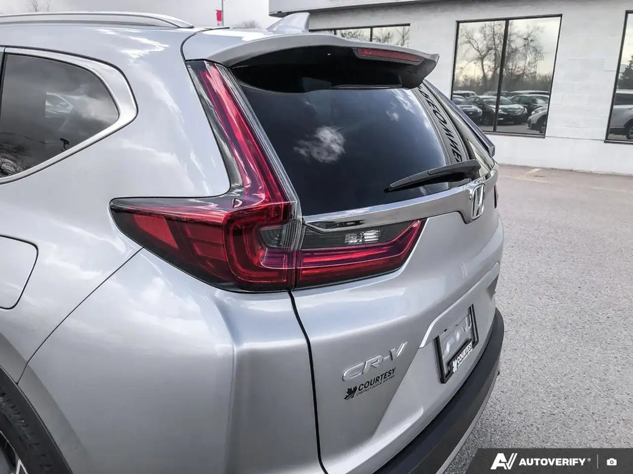 Honda CR-V снимка Honda CR-V