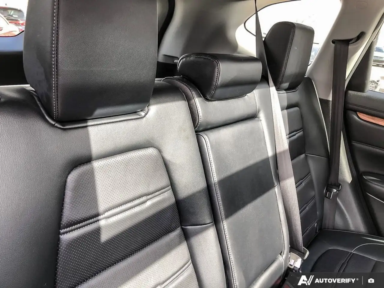 Honda CR-V снимка Honda CR-V