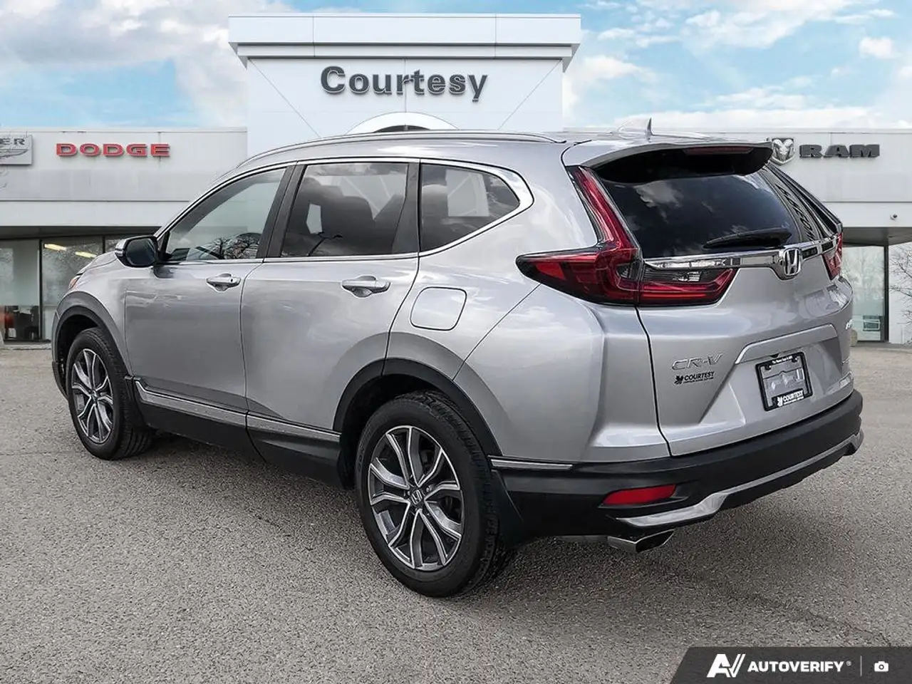 Honda CR-V снимка Honda CR-V