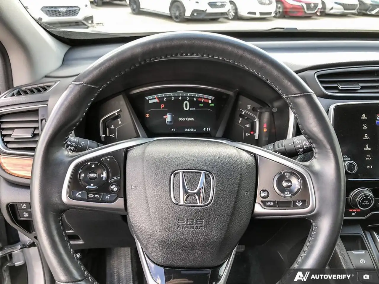 Honda CR-V снимка Honda CR-V