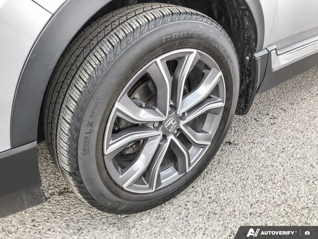 Honda CR-V снимка Honda CR-V