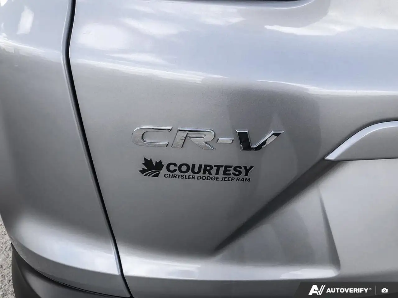 Honda CR-V снимка Honda CR-V