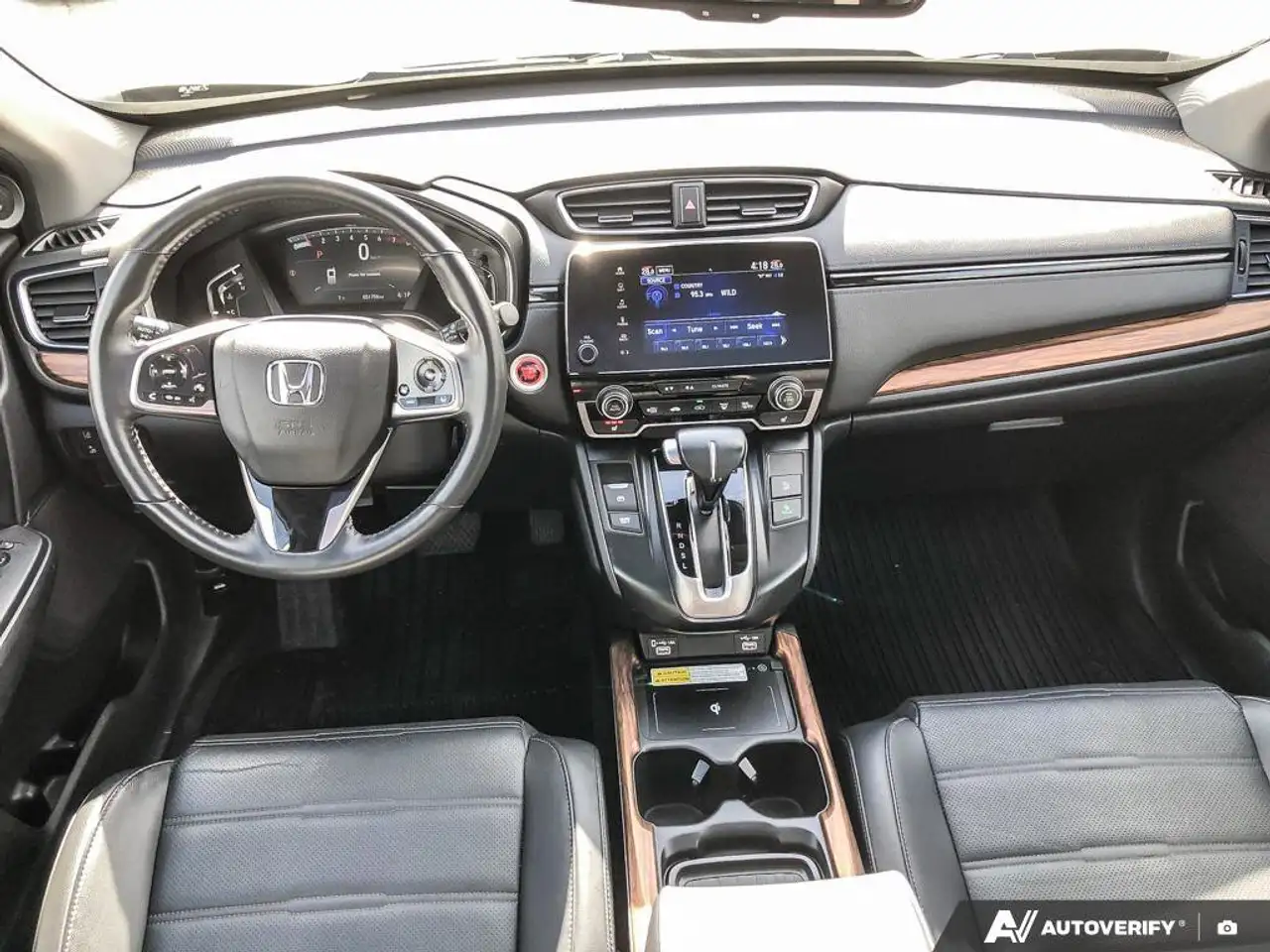 Honda CR-V снимка Honda CR-V