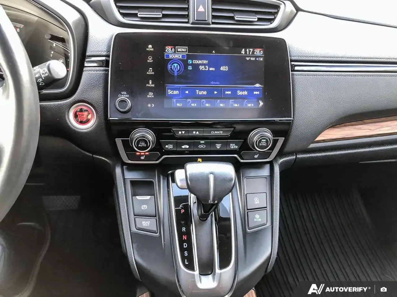Honda CR-V снимка Honda CR-V