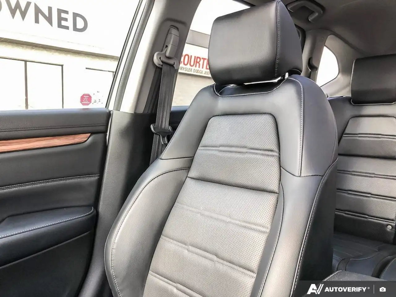 Honda CR-V снимка Honda CR-V