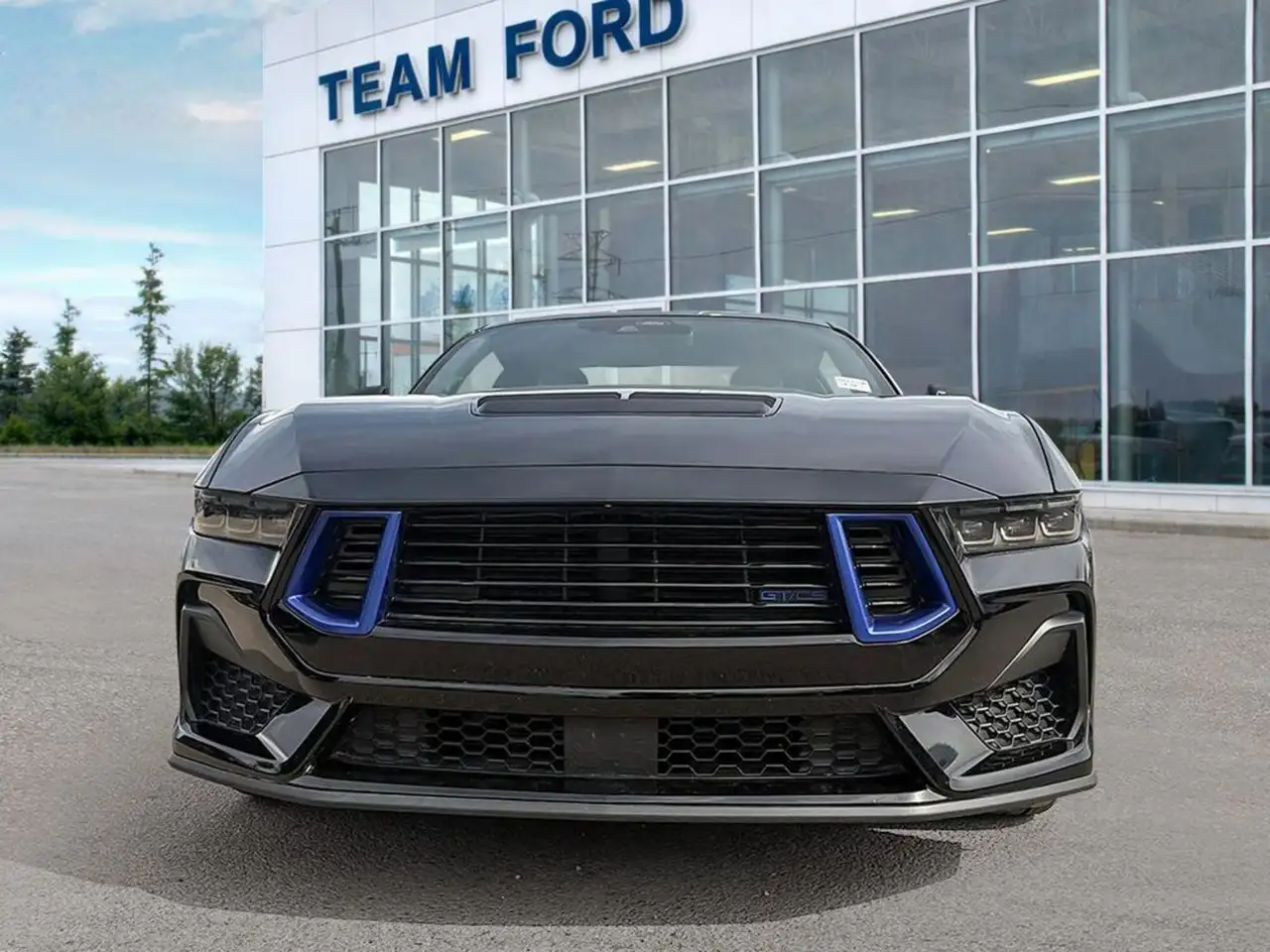 Ford Mustang снимка Ford Mustang
