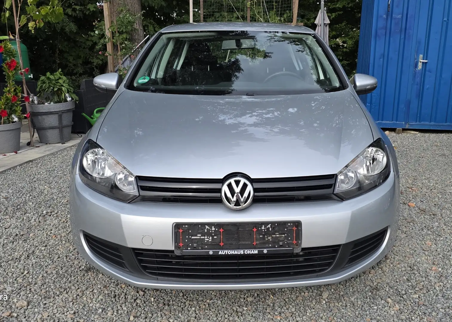 Volkswagen Golf Trendline 1.6 Silber - 1