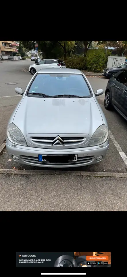Citroen Xsara