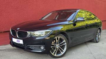 320d GT Sport Line F34