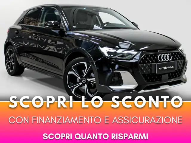 Audi A1 Allstreet 30 1.0 tfsi 110cv s tronic