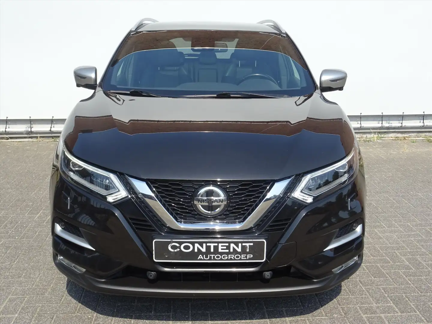 Nissan Qashqai 1.3 DIG-T Tekna+ |Navi |Pano |Leder Noir - 2