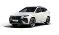 Hyundai TUCSON N-Line "Privat" 118KW DCT 2WD Serenity White Sitzp Weiß - thumbnail 2