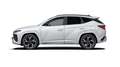 Hyundai TUCSON N-Line "Privat" 118KW DCT 2WD Serenity White Sitzp Weiß - thumbnail 3