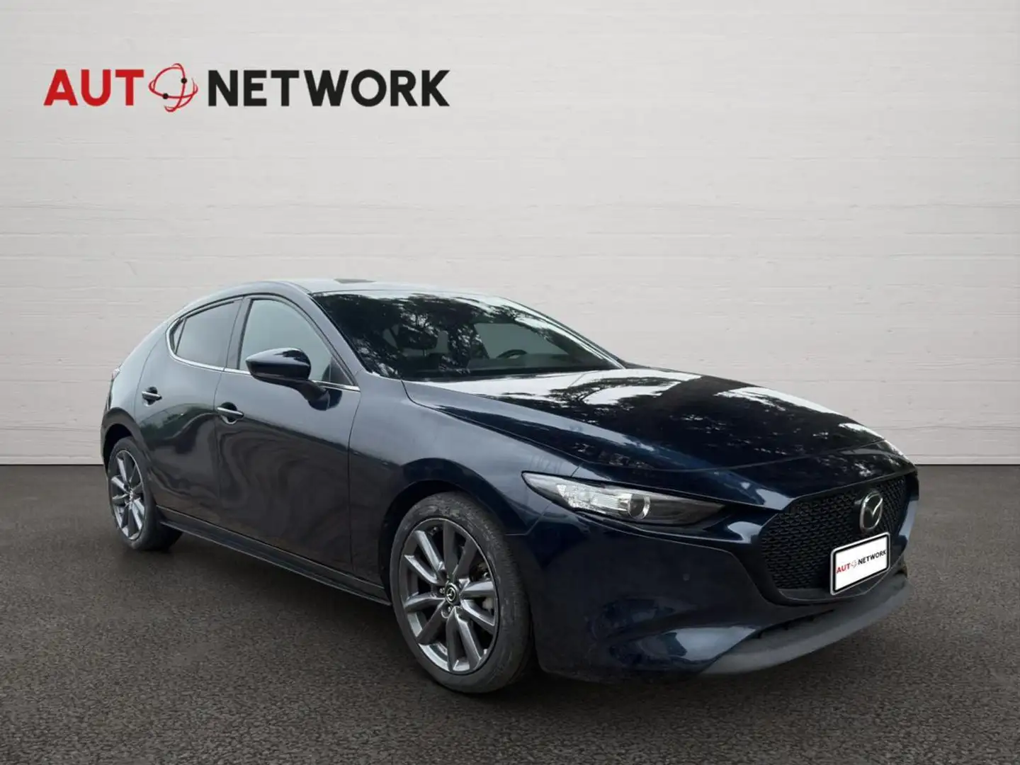 Mazda 3 2.0L 150CV Skyactiv-G M-Hybrid Executive Blu/Azzurro - 1