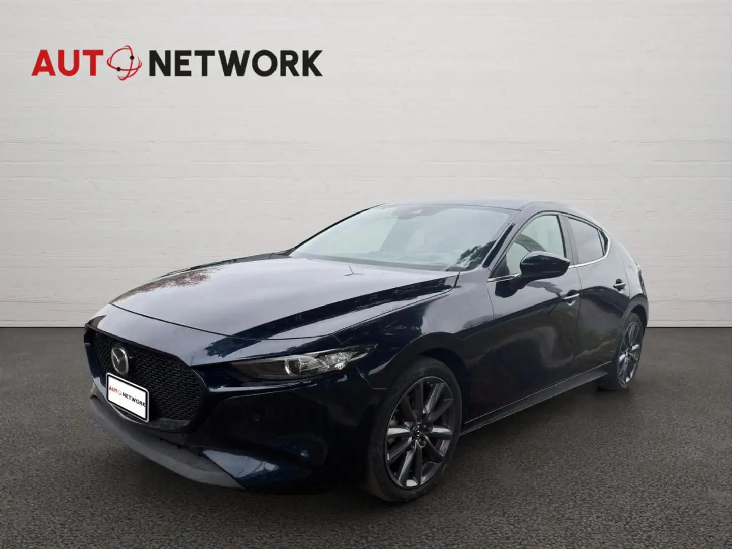 Mazda 3 2.0L 150CV Skyactiv-G M-Hybrid Executive Blu/Azzurro - 2