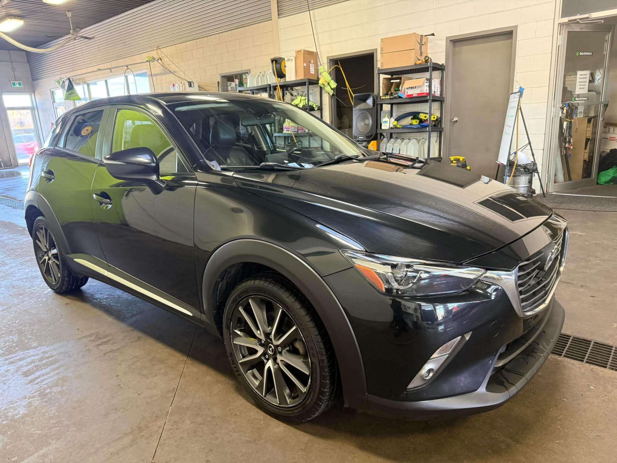 2016 Mazda CX-3