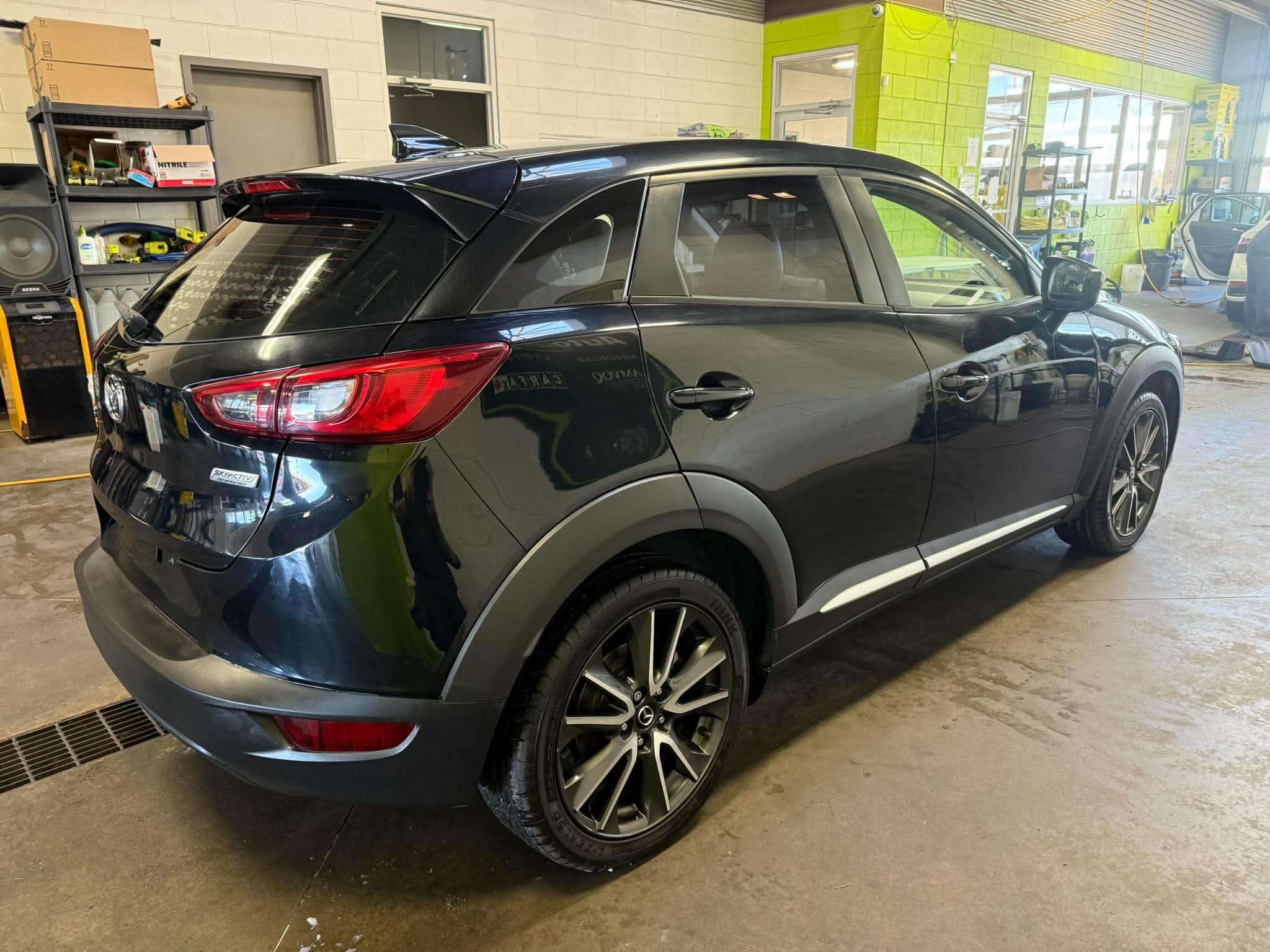 2016 Mazda CX-3