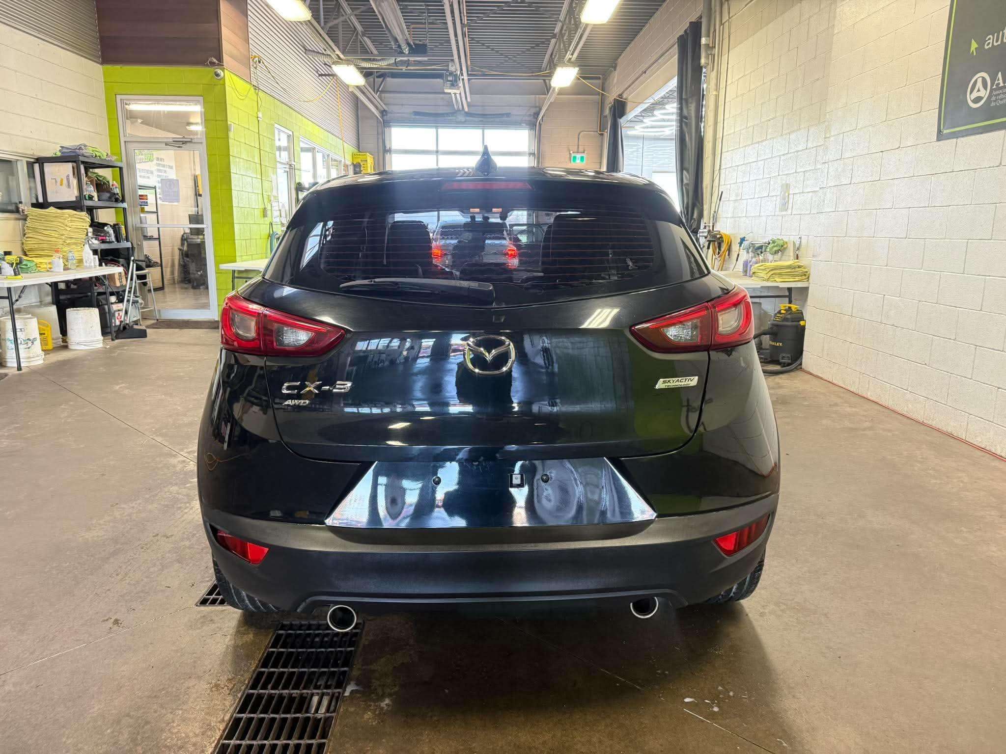 2016 Mazda CX-3