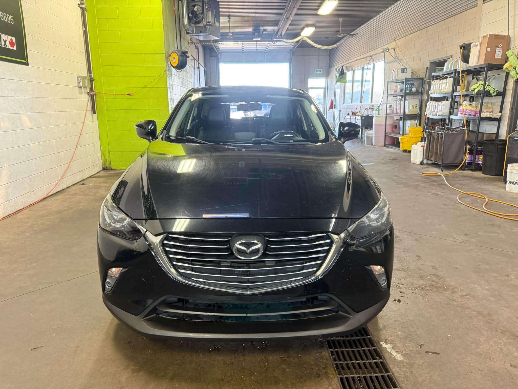 2016 Mazda CX-3