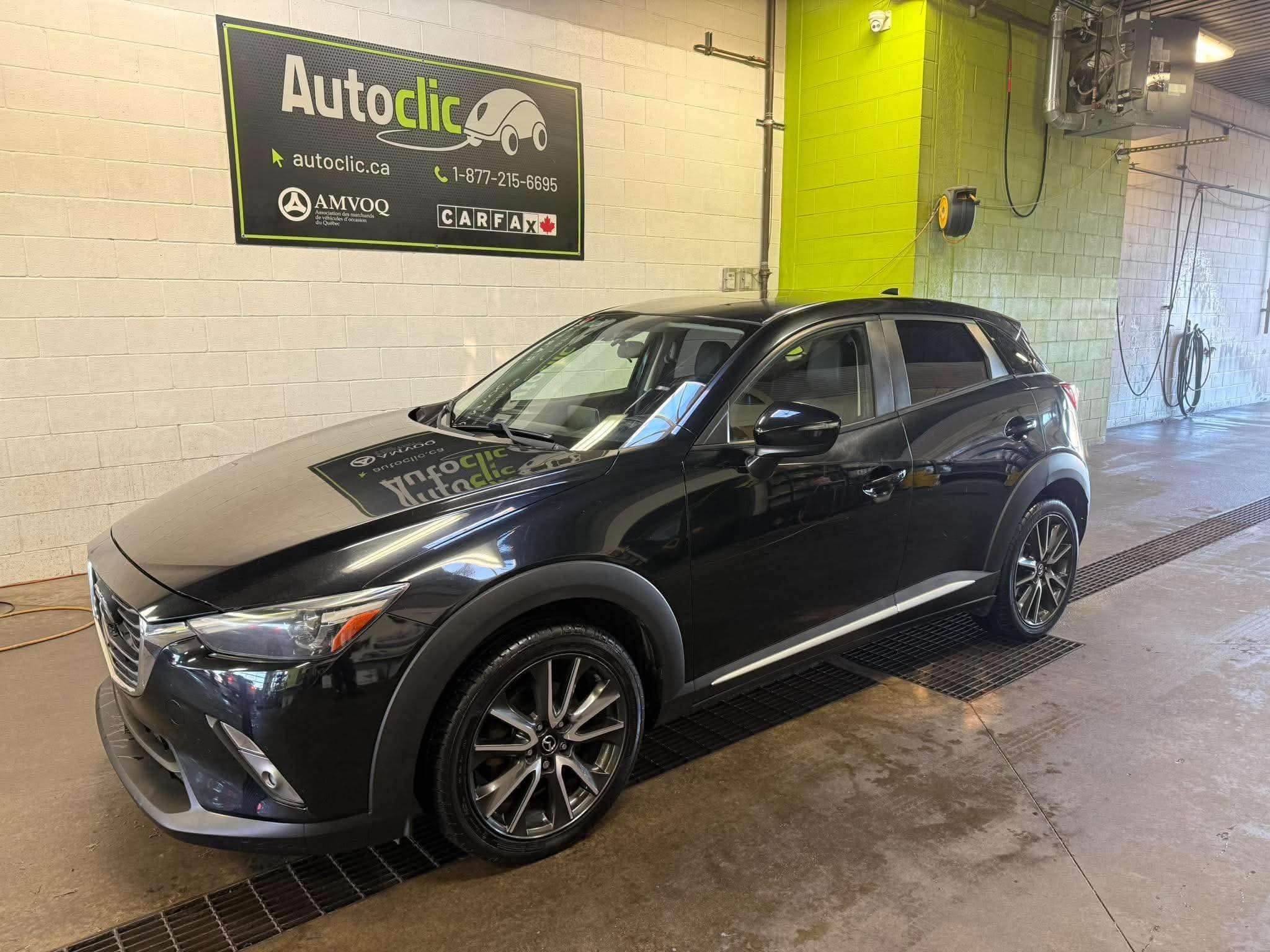 2016 Mazda CX-3