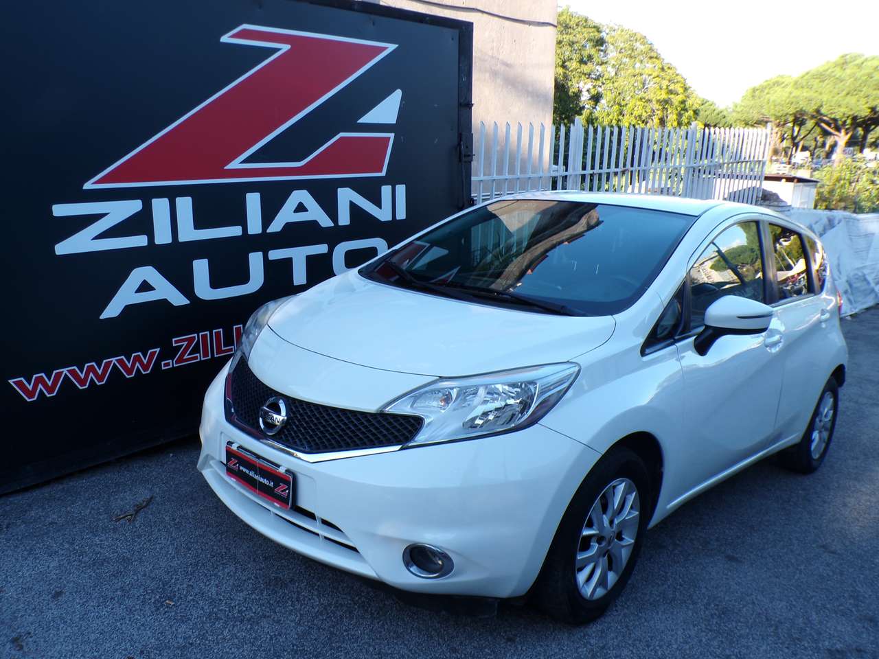 Nissan Note 1.5 dci UNIPRO\'..BLUETOOTH..CRUISE..