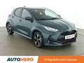 Toyota Yaris 1.5 Hybrid Active Drive Aut. *LED*ACC*CAM*SPUR*TOT Grün - thumbnail 8