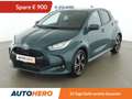 Toyota Yaris 1.5 Hybrid Active Drive Aut. *LED*ACC*CAM*SPUR*TOT Grün - thumbnail 1