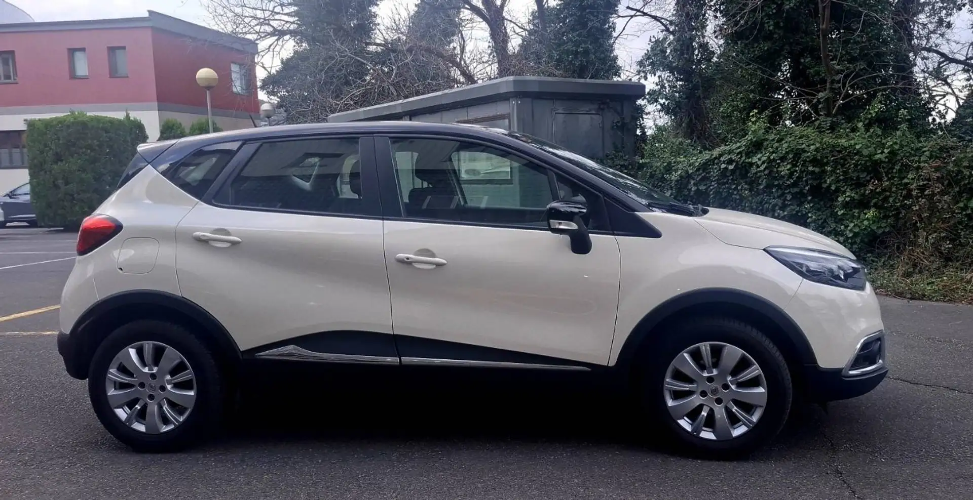Renault Captur Captur TCe eco2 Energy Zen 90 Zen Beige - 2